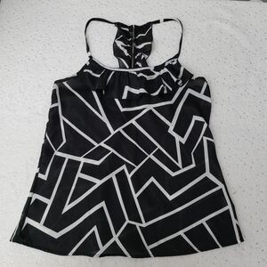 Love Republic  Women Black White Top